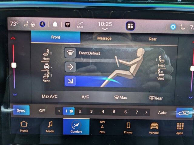 2022 Jeep Grand Cherokee L Summit