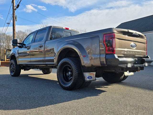 2017 Ford F-350 Super Duty for sale at Thompson Car and Truck in Baptistown, NJ