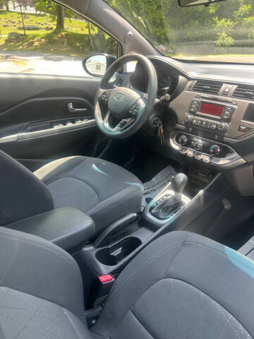 2012 Kia Rio EX