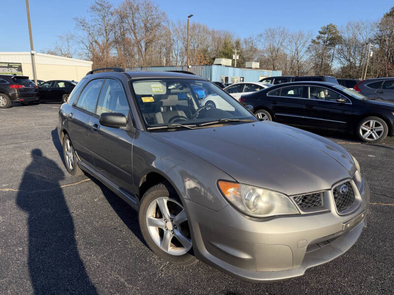 2006 Subaru Impreza 2.5 i