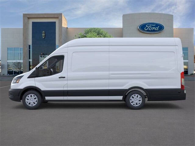 2025 Ford Transit 350