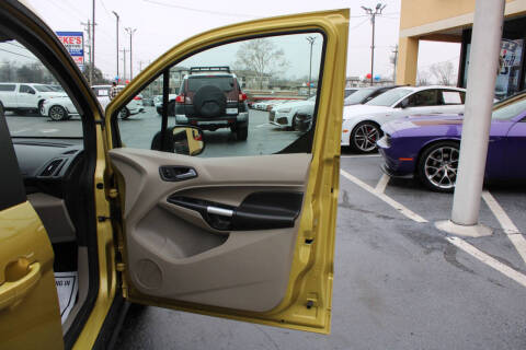 2015 Ford Transit Connect XLT