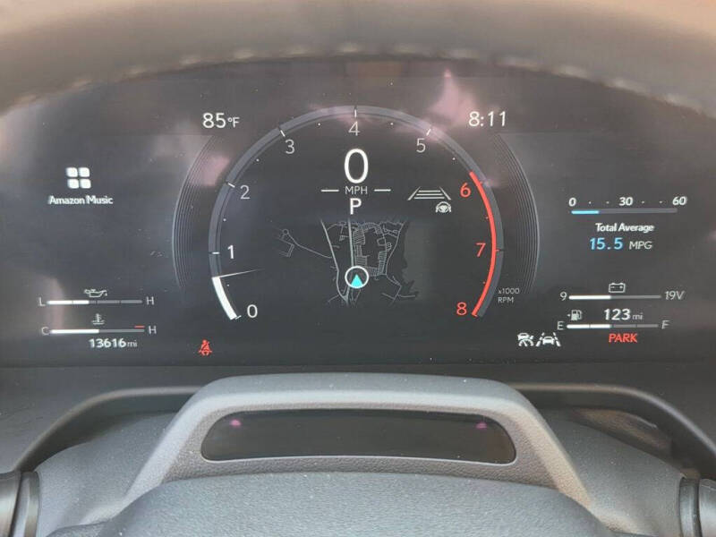 2025 Lexus GX 550