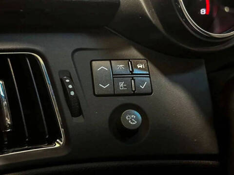 2010 Cadillac CTS-V
