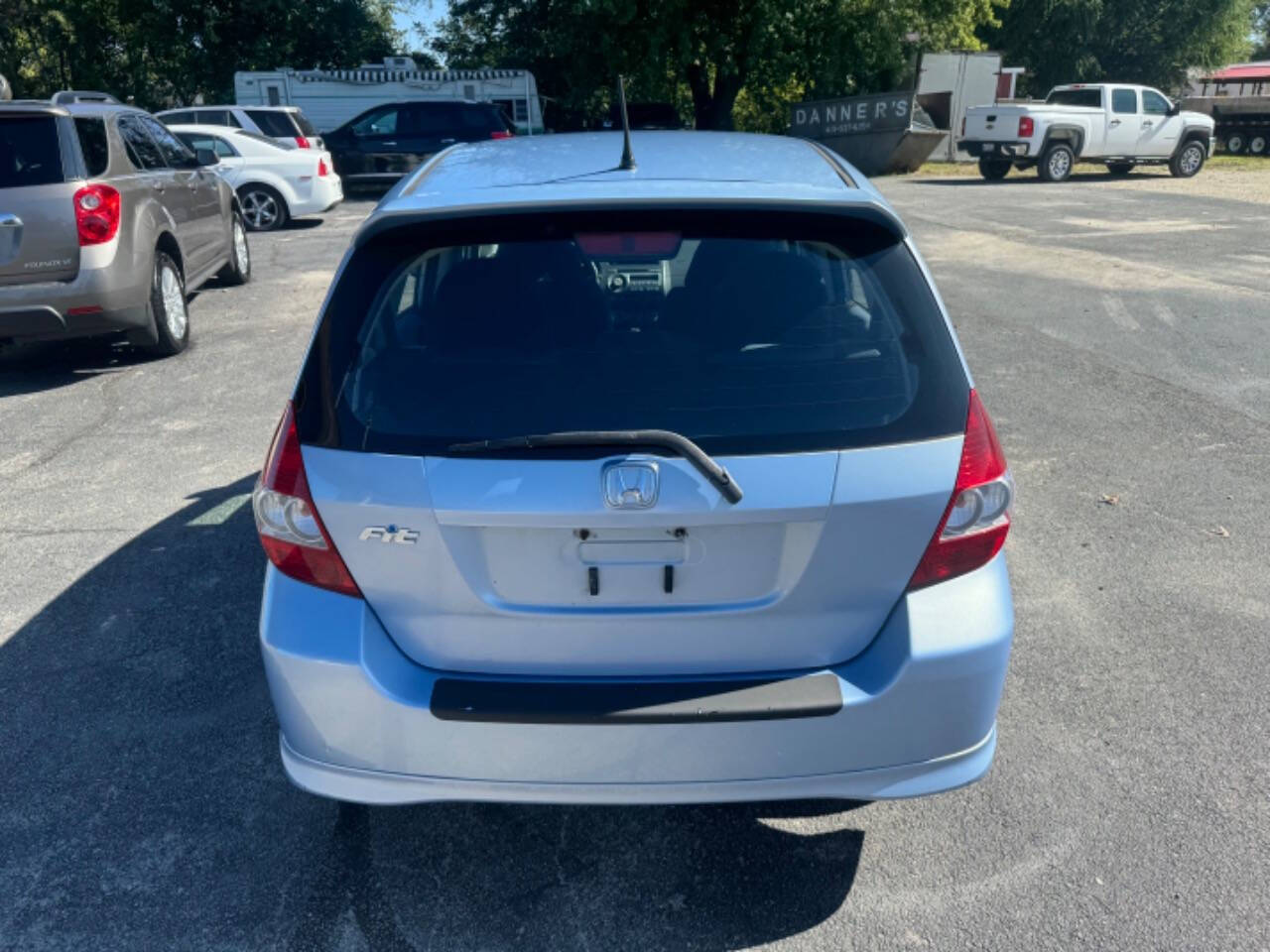 2008 Honda Fit for sale at Westside Auto Sales in Tiffin, OH