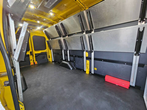 2019 Ford Transit 250