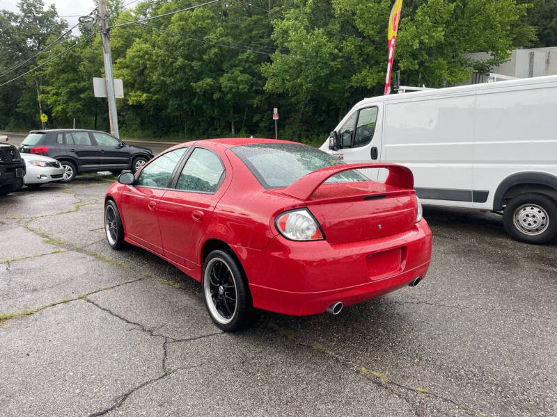 2003 Dodge Neon SRT-4