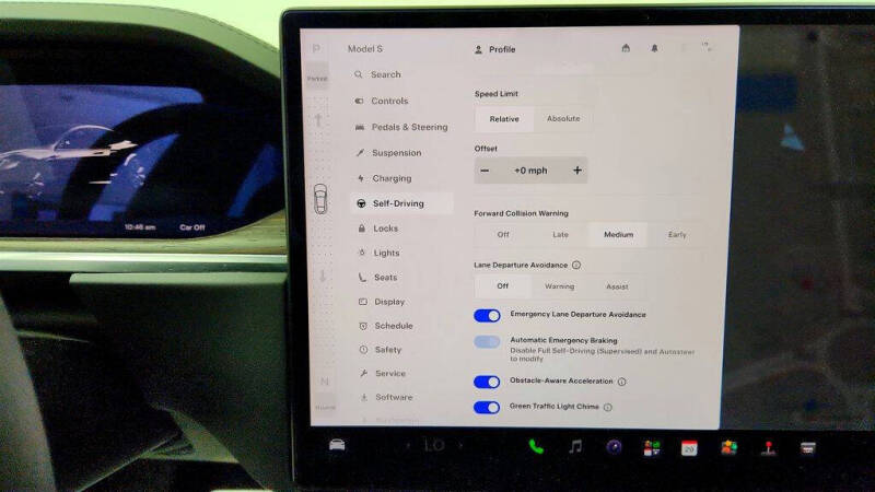 2023 Tesla Model S