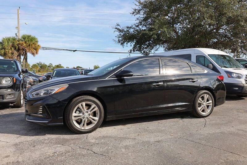 2018 Hyundai Sonata
