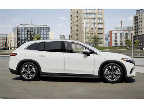 2023 Mercedes-Benz EQS EQS 450+