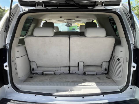 2014 Chevrolet Tahoe LT