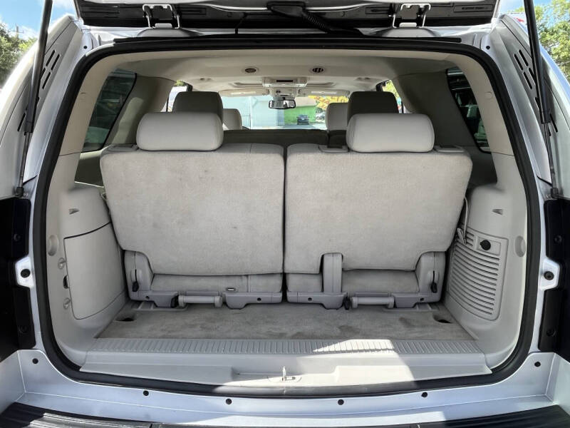 2014 Chevrolet Tahoe LT