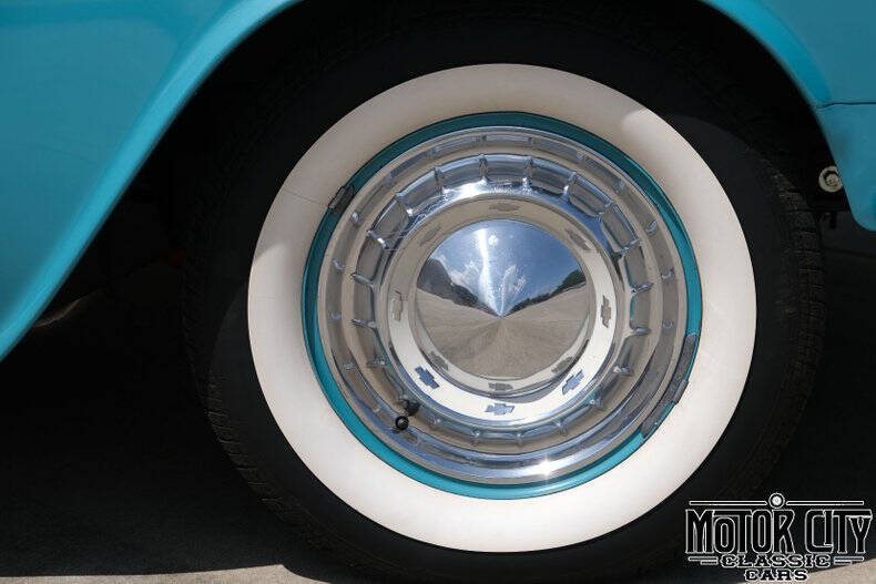 1955 Chevrolet Bel Air