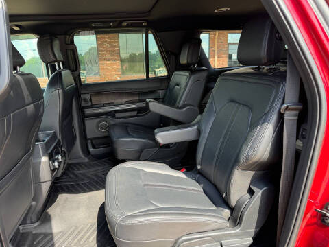 2018 Ford Expedition MAX Limited