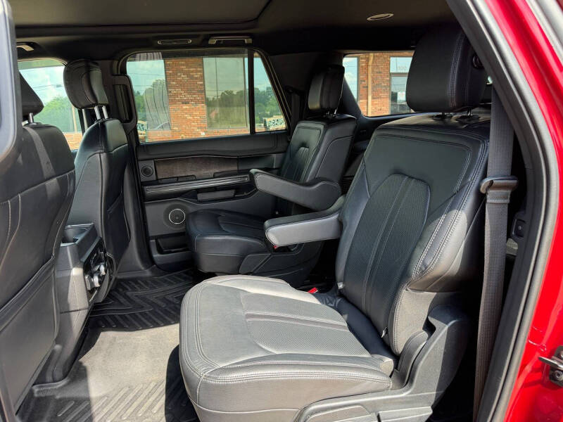 2018 Ford Expedition MAX Limited
