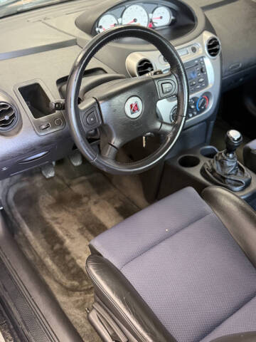 2004 Saturn Ion Red Line