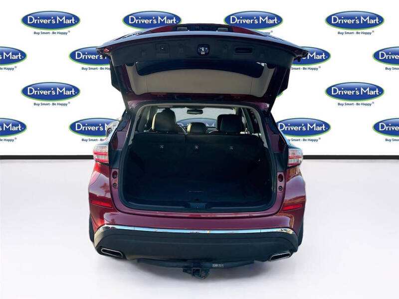 2015 Nissan Murano Platinum