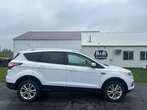 2017 Ford Escape for sale at B & B Sales 1 in Decorah IA