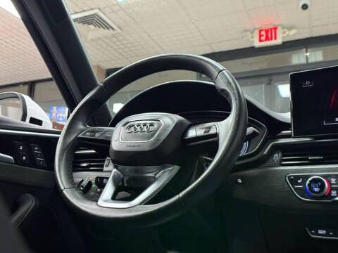 2024 Audi A4 quattro S line Prem Plus 45 TFSI