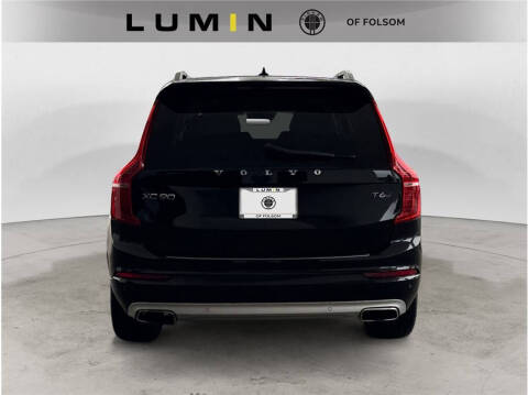 2019 Volvo XC90 T6 Momentum