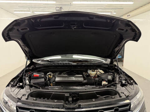 2021 Chevrolet Tahoe LS