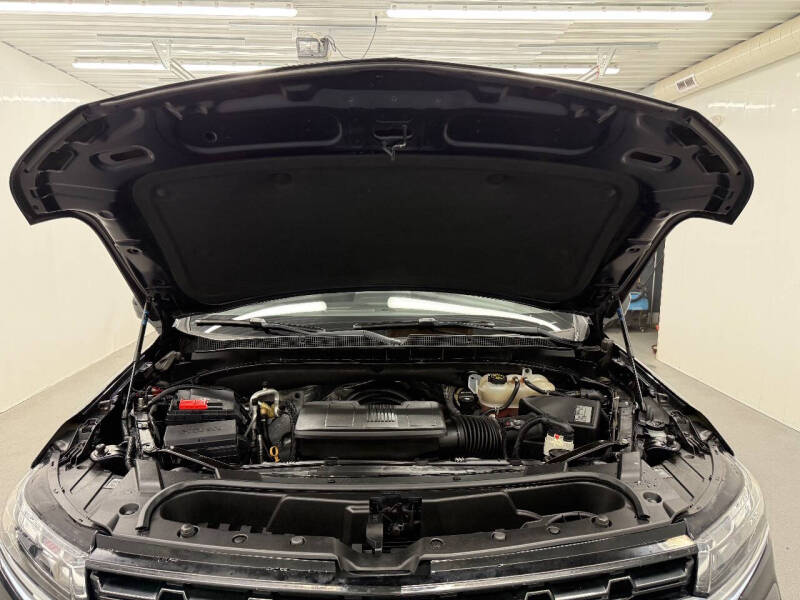 2021 Chevrolet Tahoe LS