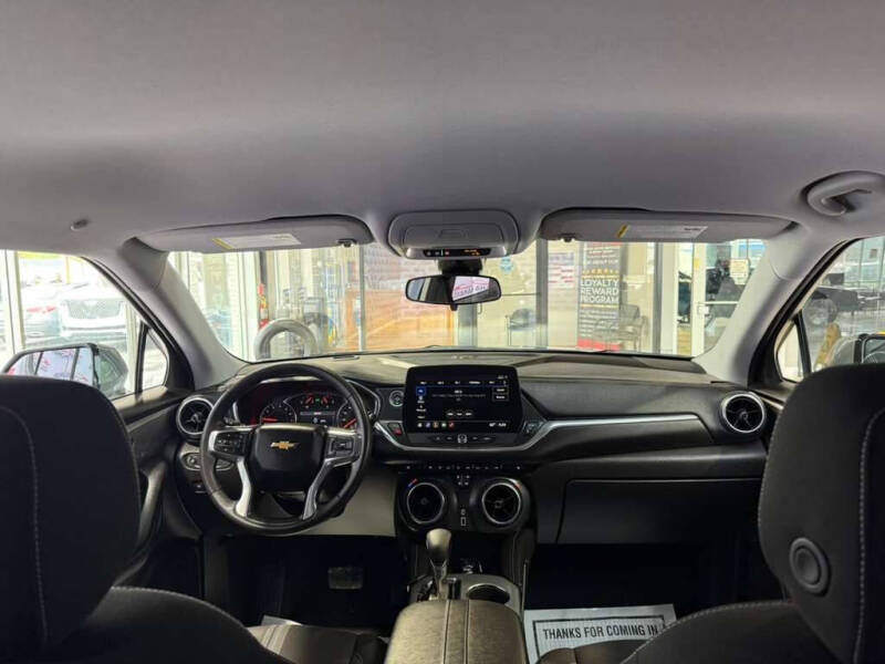 2025 Chevrolet Blazer LT