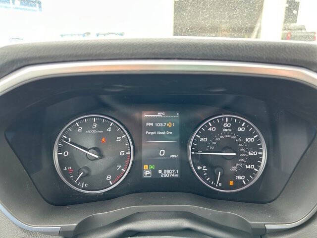 2023 Subaru Ascent Limited 7-Passenger