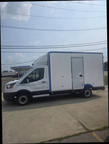2022 Ford Transit