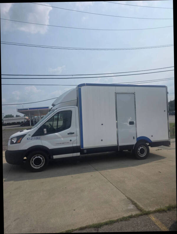 2022 Ford Transit