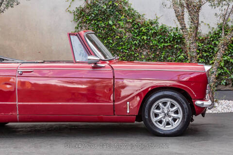 1965 Triumph Herald 1200