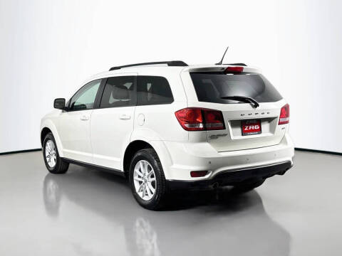2014 Dodge Journey SXT
