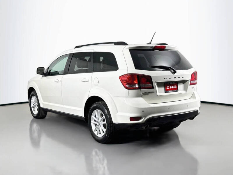 2014 Dodge Journey SXT