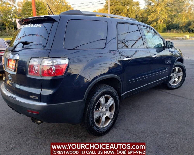 2011 GMC Acadia SL