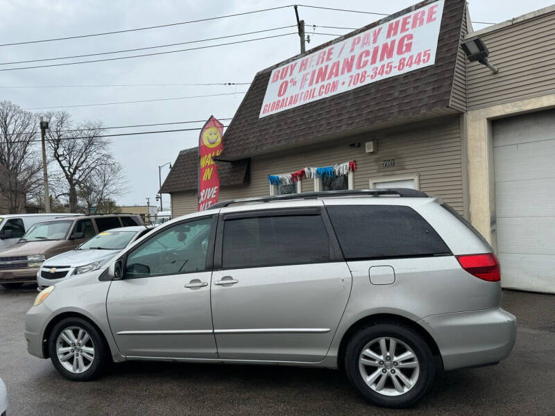 2005 Toyota Sienna XLE Limited 7 Passenger