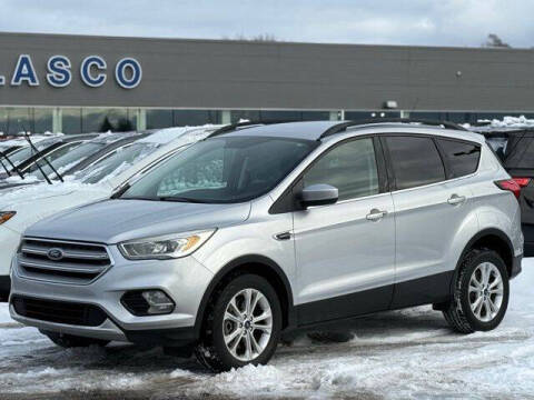 2019 Ford Escape SEL