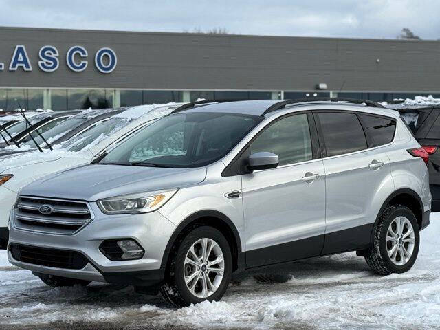 2019 Ford Escape SEL