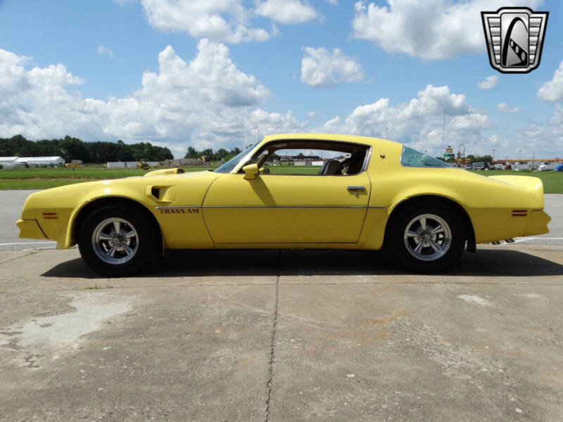 1976 Pontiac Firebird