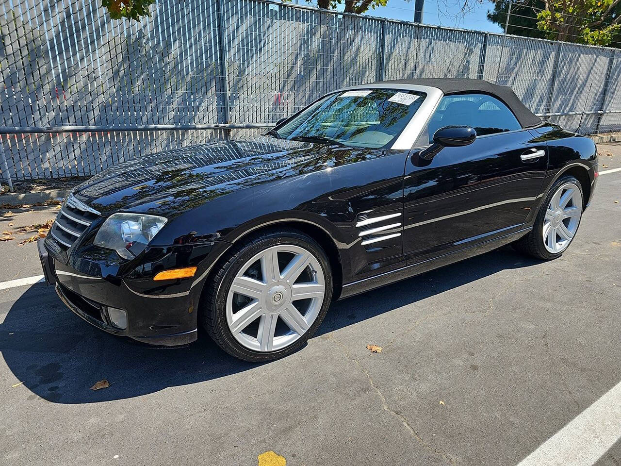 2007 Chrysler Crossfire for sale at NORCAL AUTOSPORTS in Richmond, CA