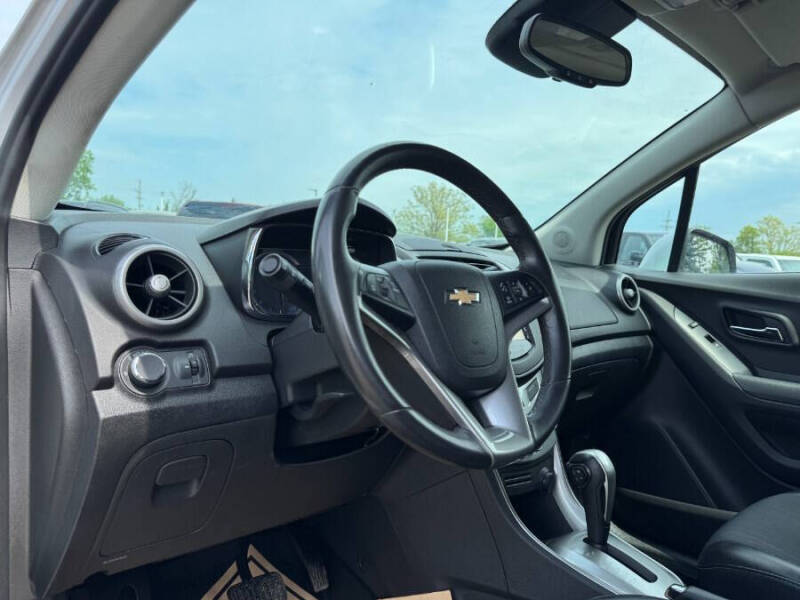 2016 Chevrolet Trax LT