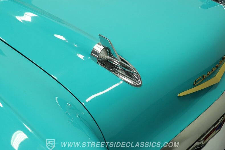 1957 Chevrolet Bel Air