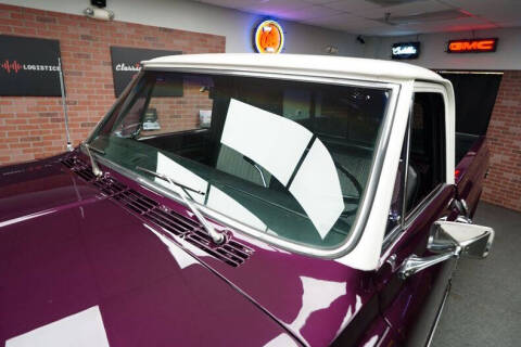 1972 Chevrolet C/K 10 Series