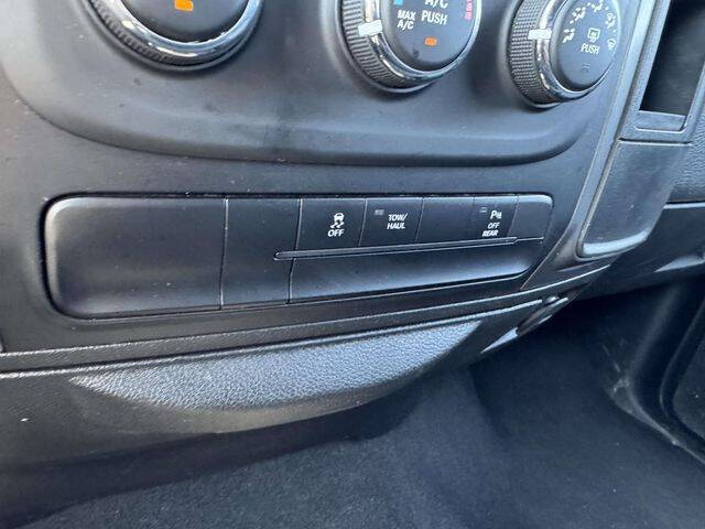 2024 RAM 1500 Classic Warlock
