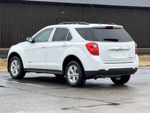 2013 Chevrolet Equinox LT