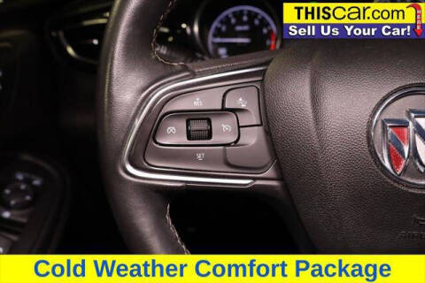 2021 Buick Encore GX Preferred