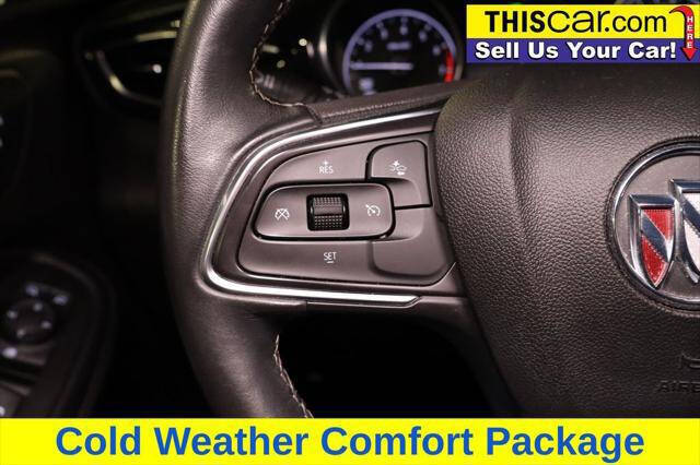 2021 Buick Encore GX Preferred