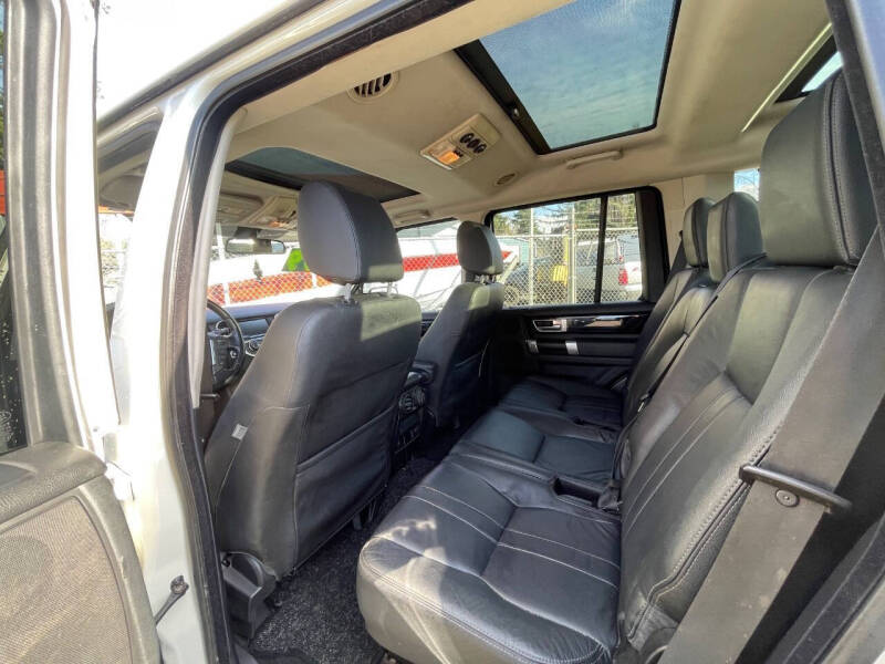 2010 Land Rover LR4