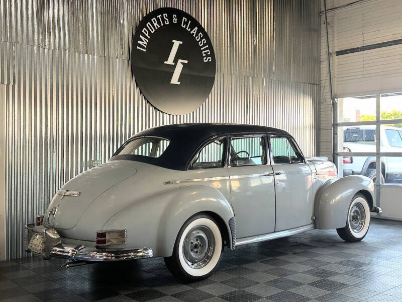 1942 Studebaker Commander
