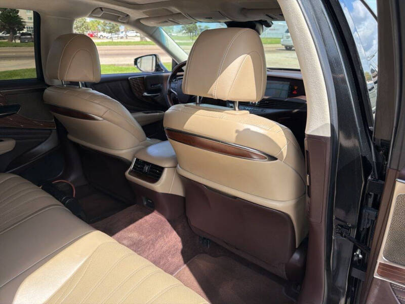 2020 Lexus LS 500