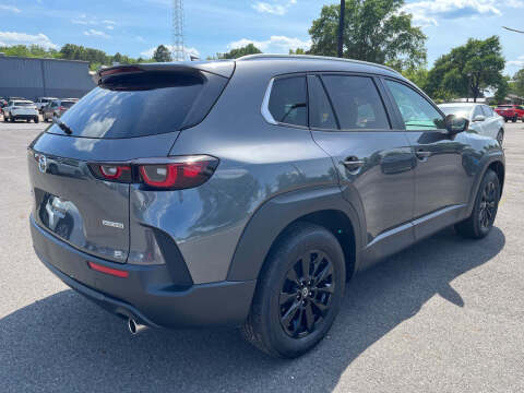 2025 Mazda CX-50 2.5 S Premium